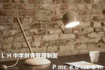 lh中学财务管理制度 lh中学财务管理制度