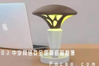 sj中学网络安全定期巡查制度 sj中学网络安全定期巡查制度