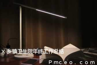 x乡镇卫生院年终工作总结 x乡镇卫生院年终工作总结