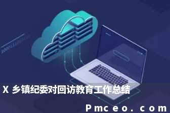 x乡镇纪委对回访教育工作总结 x乡镇纪委对回访教育工作总结