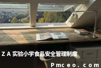 za实验小学食品安全管理制度 za实验小学食品安全管理制度
