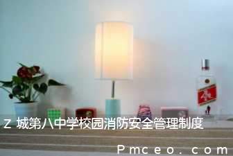z城第八中学校园消防安全管理制度 z城第八中学校园消防安全管理制度