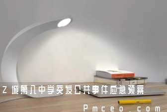 z城第八中学突发公共事件应急预案 z城第八中学突发公共事件应急预案