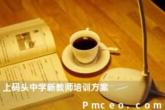 上码头中学新教师培训方案 上码头中学新教师培训方案