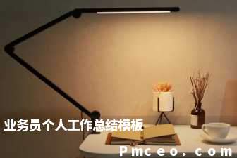 业务员个人工作总结模板 业务员个人工作总结模板