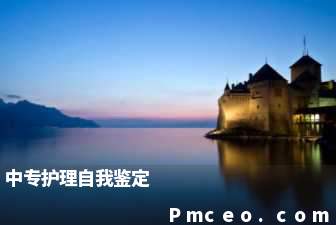 中专护理自我鉴定 中专护理自我鉴定