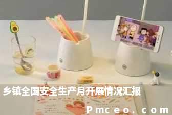 乡镇全国安全生产月开展情况汇报 乡镇全国安全生产月开展情况汇报