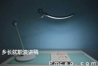 乡长就职演讲稿 乡长就职演讲稿