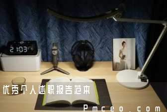 优秀个人述职报告范本 优秀个人述职报告范本
