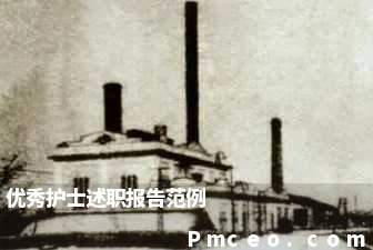 优秀护士述职报告范例 优秀护士述职报告范例