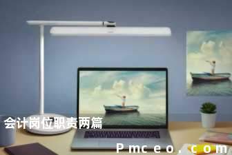 会计岗位职责两篇 会计岗位职责两篇