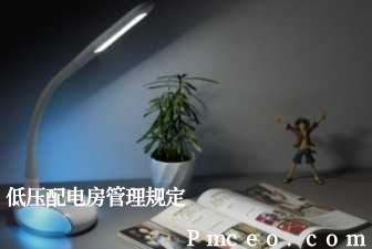 低压配电房管理规定 低压配电房管理规定