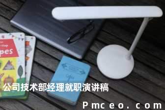 公司技术部经理就职演讲稿 公司技术部经理就职演讲稿