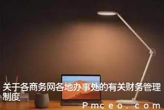 关于各商务网各地办事处的有关财务管理制度 关于各商务网各地办事处的有关财务管理制度
