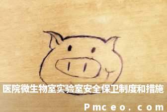 医院微生物室实验室安全保卫制度和措施 医院微生物室实验室安全保卫制度和措施