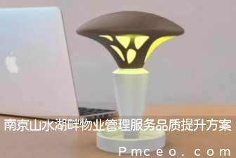 南京山水湖畔物业管理服务品质提升方案 南京山水湖畔物业管理服务品质提升方案