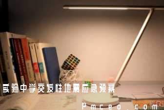 实验中学突发性地震应急预案 实验中学突发性地震应急预案