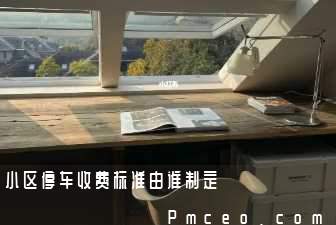 小区停车收费标准由谁制定 小区停车收费标准由谁制定