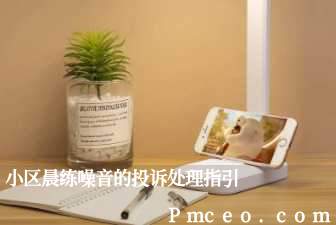 小区晨练噪音的投诉处理指引 小区晨练噪音的投诉处理指引