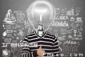 工厂物料采购流程 工厂物料采购流程
