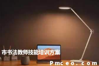 市书法教师技能培训方案 市书法教师技能培训方案