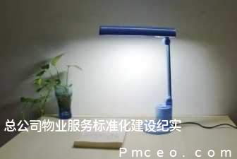 总公司物业服务标准化建设纪实 总公司物业服务标准化建设纪实