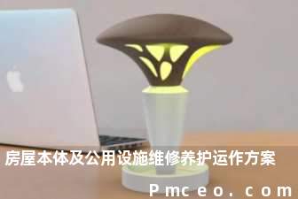 房屋本体及公用设施维修养护运作方案 房屋本体及公用设施维修养护运作方案