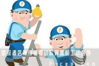 星级酒店接待重要团队宾客的工作程序 星级酒店接待重要团队宾客的工作程序