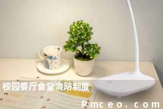 校园餐厅食堂消防制度 校园餐厅食堂消防制度