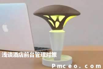浅谈酒店前台管理对策 浅谈酒店前台管理对策