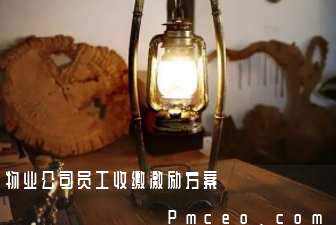 物业公司员工收缴激励方案 物业公司员工收缴激励方案