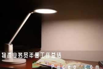 物流业务员年度工作总结 物流业务员年度工作总结