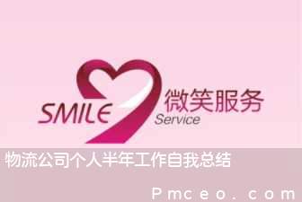 物流公司个人半年工作自我总结 物流公司个人半年工作自我总结