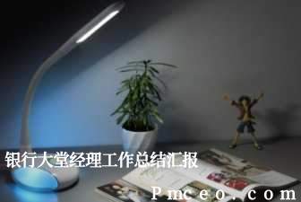 银行大堂经理工作总结汇报 银行大堂经理工作总结汇报